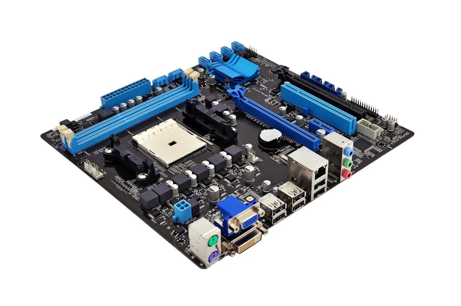 Good discount on mother Board